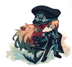ishmael (project moon) from limbus company
