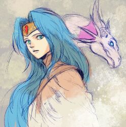 breath of fire fan art