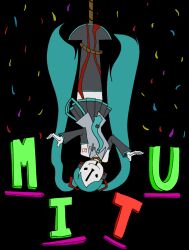 hatsune miku from ena (series)