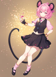 nazrin from touhou by tomobe kinuko