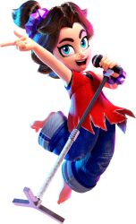 pauline (mario) from donkey kong (series)