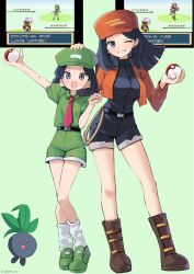 oddish from pokemon