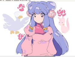 mousse (duck) (ranma 1/2) from ranma 1/2 by kariya (kry aia)