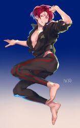 matsuoka rin from free! by mjo