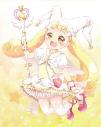 makihatayama hana from ojamajo doremi by tomo takino