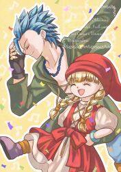 camus (dq11) from dragon quest