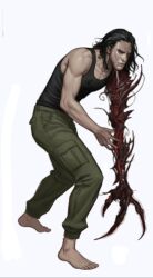 prototype (game) fan art