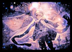 gauche suede from tegami bachi by asada hiroyuki
