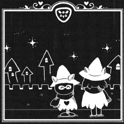 ralsei from deltarune