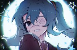 hatsune miku from monitoring (vocaloid) by cika k