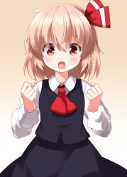 rumia from touhou by ruu (tksymkw)