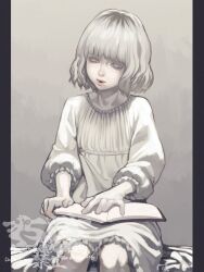 resident evil fan art