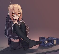 mysterious heroine x (alter) from fate/grand order by k-rha's