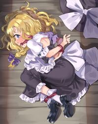kirisame marisa from touhou