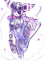 han juri from capcom