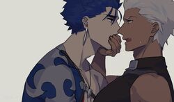 archer from fate/grand order by hikaru (asteriskring)