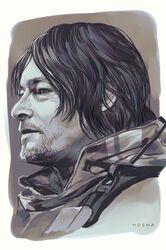 sam porter bridges fan art