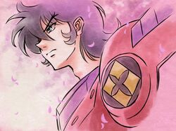 sanada ryou from yoroiden samurai troopers