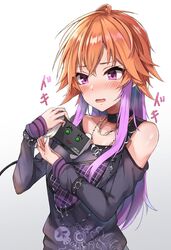 ninomiya asuka from idolmaster