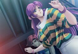 eline suleiman from jesus kyofu no bio monster