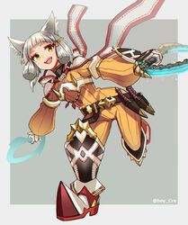 niyah from xenoblade (series)