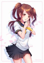 kujikawa rise from persona