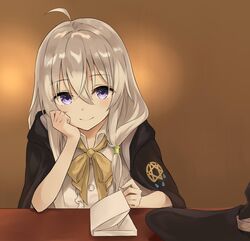 elaina (majo no tabitabi) from majo no tabitabi