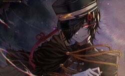 lelouch lamperouge from code geass