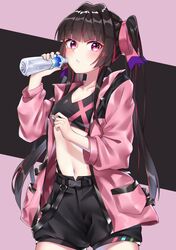 tsukuyomi shirabe from senki zesshou symphogear by niyu n iyun