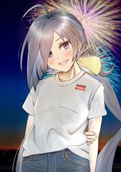 kiyoshimo (kantai collection) from kantai collection