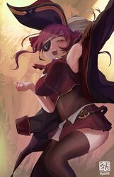 houshou marine from hololive by godsh0t