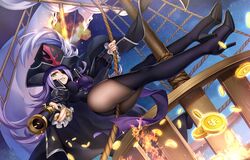 francis drake (fate) from fate/extra