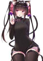 tsukuyomi shirabe from senki zesshou symphogear by niyu n iyun