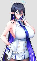 rin (blue archive) from blue archive