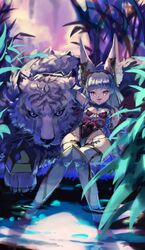 byakko (xenoblade) from xenoblade (series)
