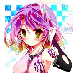 jibril (no game no life) from no game no life by mii aki
