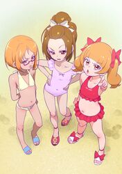 precure fan art
