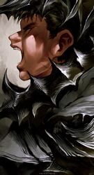 guts from berserk by ibuo (ibukht1015)