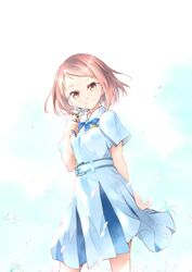 hiiragi tsubomi from 22/7 by amazarash1