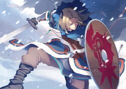 pixiv fantasia fan art