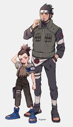 nara shikamaru from naruto