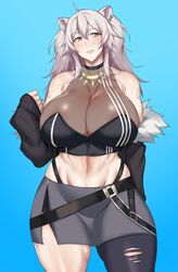 shishiro botan from hololive