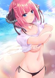 nakano nino from go-toubun no hanayome