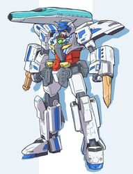 gundam fan art