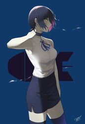 reze (chainsaw man) from chainsaw man by gy (l964625780)