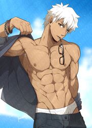 archer from fate/stay night by kuroshinki