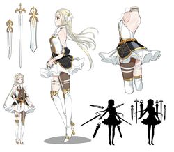 epic7 fan art