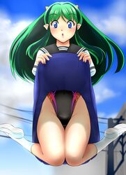 lum from urusei yatsura by nanao futaba