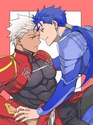 archer from fate/grand order