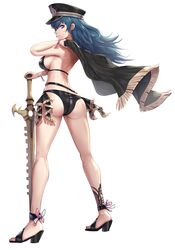 byleth (fire emblem) from fire emblem by gonzarez